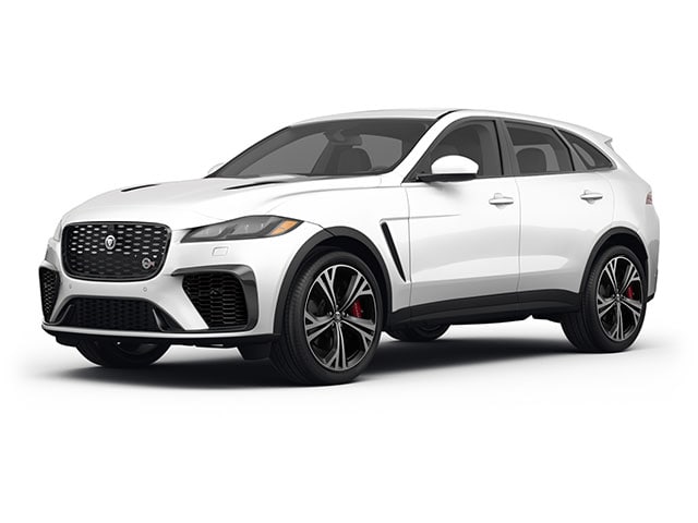 Jaguar f sales pace suv 2020